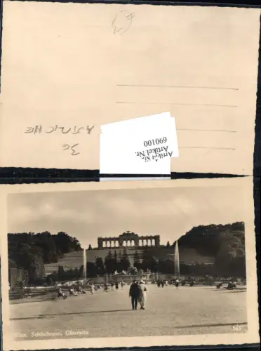 690100 Wien Hietzing Schönbrunn
