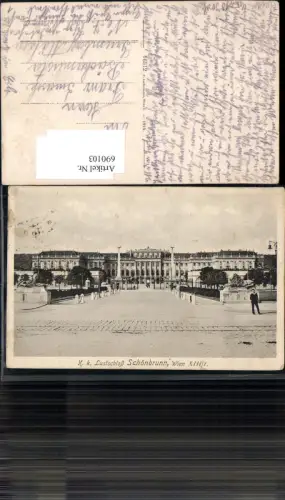 690103 Wien Hietzing Schönbrunn