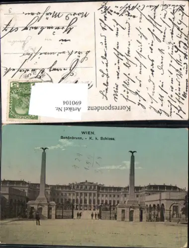 690104 Wien Hietzing Schönbrunn