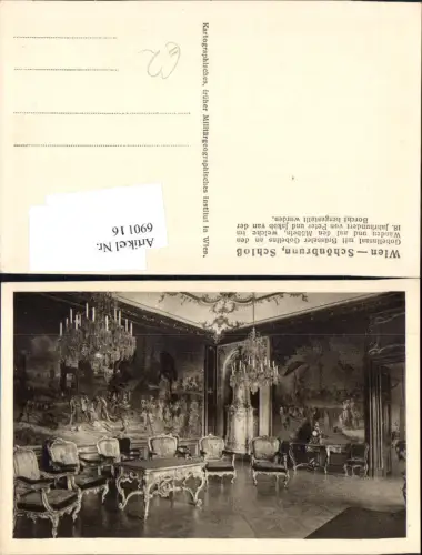690116 Wien Hietzing Schönbrunn