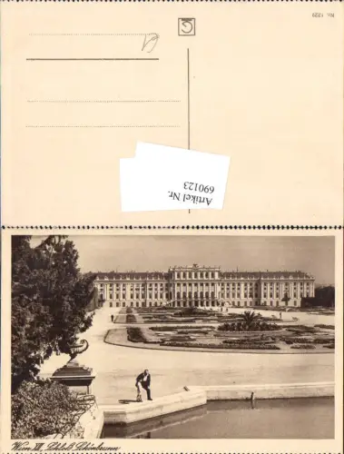 690123 Wien Hietzing Schönbrunn