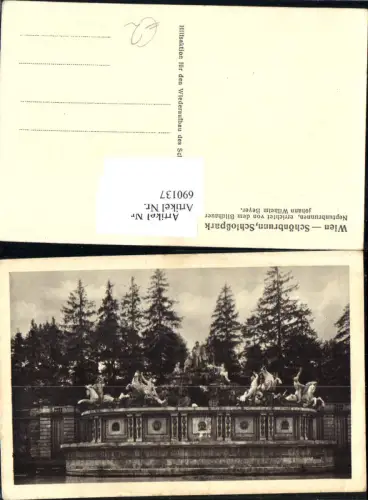 690137 Wien Hietzing Schönbrunn