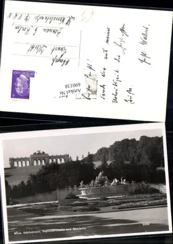 690138 Wien Hietzing Schönbrunn
