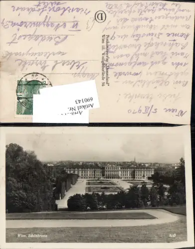 690143 Wien Hietzing Schönbrunn