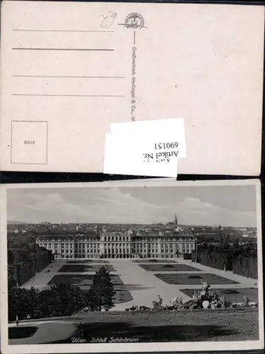 690151 Wien Hietzing Schönbrunn