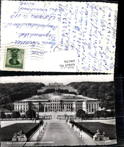 690156 Wien Hietzing Schönbrunn