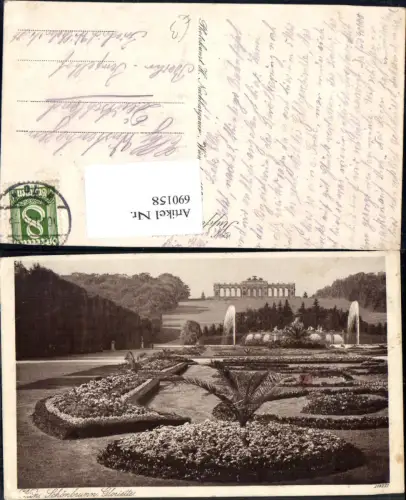 690158 Wien Hietzing Schönbrunn
