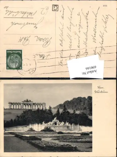 690166 Wien Hietzing Schönbrunn