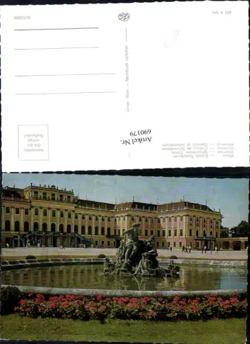 690179 Wien Hietzing Schönbrunn