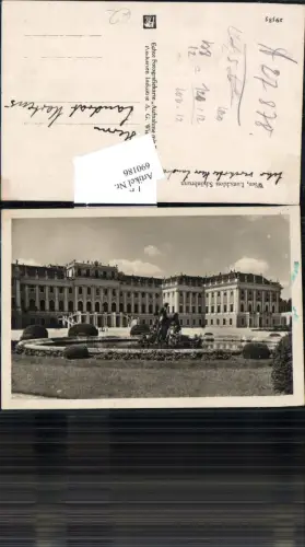 690186 Wien Hietzing Schönbrunn