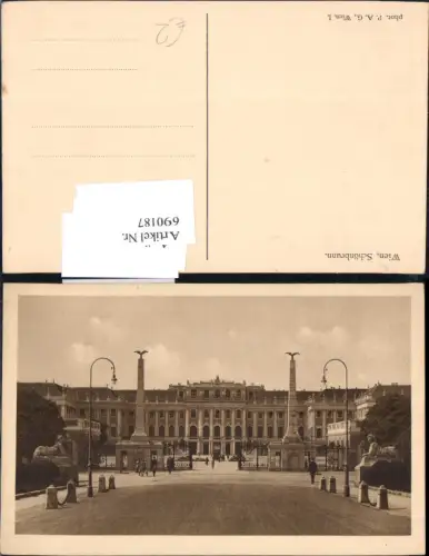 690187 Wien Hietzing Schönbrunn