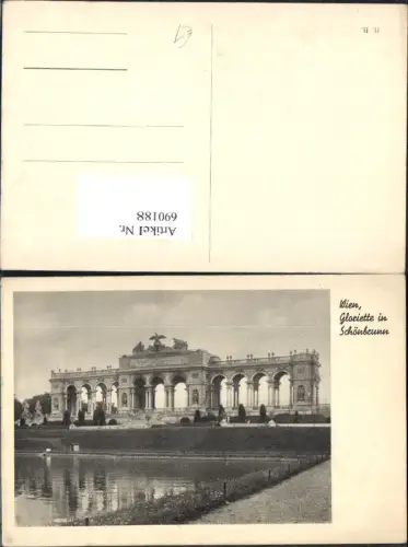 690188 Wien Hietzing Schönbrunn