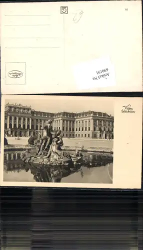 690191 Wien Hietzing Schönbrunn