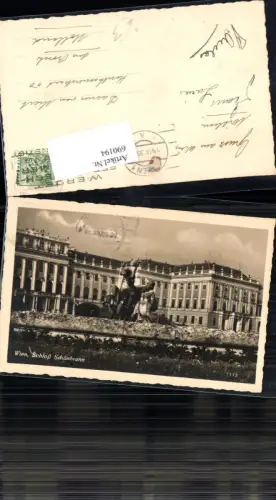 690194 Wien Hietzing Schönbrunn