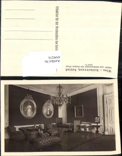 699274 Wien Hietzing Schönbrunn