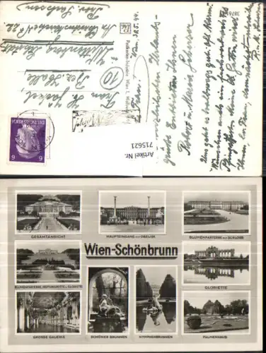715621 Wien Hietzing Schönbrunn
