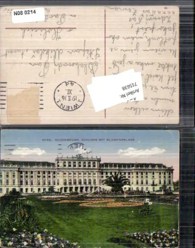 715638 Wien Hietzing Schönbrunn