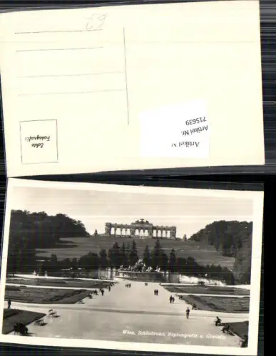 715639 Wien Hietzing Schönbrunn