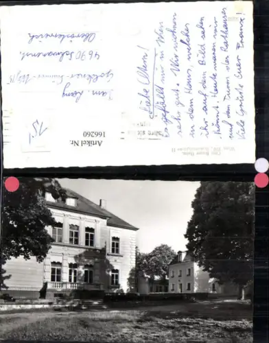 166260,Wien 14 Penzing Otto Bauer Heim Rosentalgasse