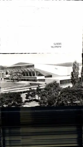 592673,Foto Ak Wien Rudolfsheim-Fünfhaus Stadthalle Vienna