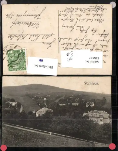 438817,Wien Hernals Dornbach Teilansicht pub Sperling 1297