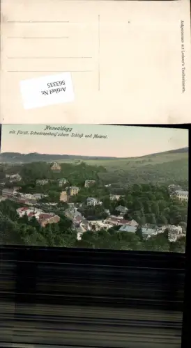 563335,tolle AK Wien Hernals Neuwaldegg Schwarzenberg Schloß Meierei