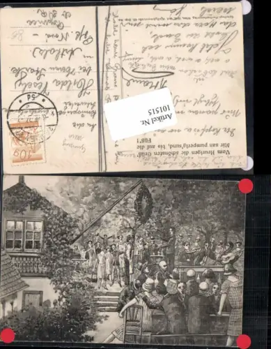 101515,Heuriger Grinzling Döbling Wien 19