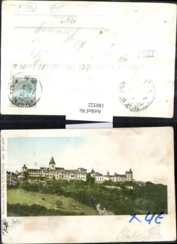 180522,Wien 19 Kahlenberg Hotel