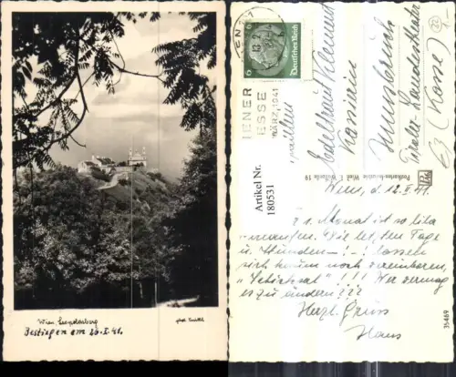 180531,Wien 19 Leopoldsberg