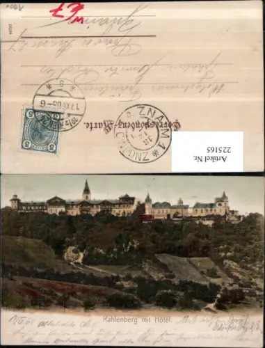 225165,Wien Döbling Kahlenberg Hotel