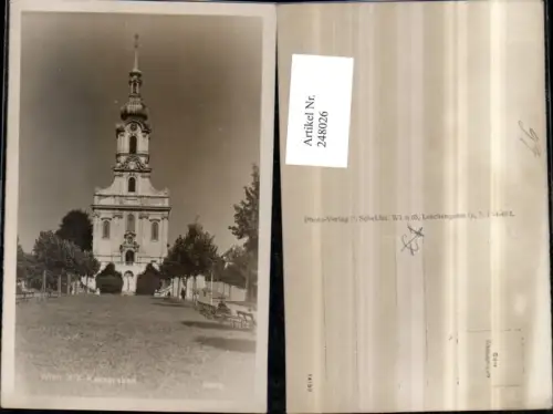 248026,Wien Döbling Kaasgraben Kirche