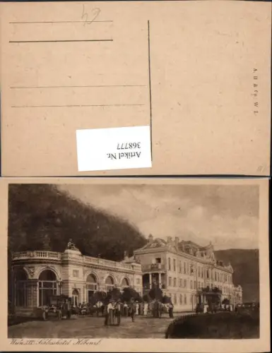 368777,Wien Döbling Schlosshotel Kobenzl Cobenzl
