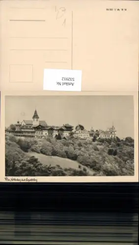 532912,Wien 19 Döbling Kahlenberg Leopoldsberg pub B.K.W.I 121-61