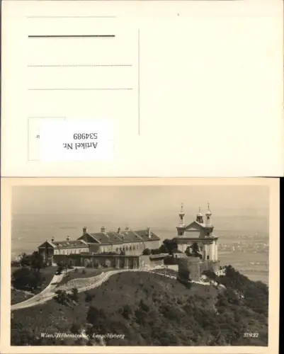 534989,Wien Döbling Kahlenberg Leopoldsberg
