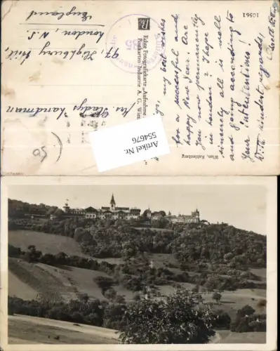 554676,Wien 19 Döbling Kahlenberg