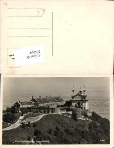 555064,Wien Döbling Leopoldsberg Kahlenberg