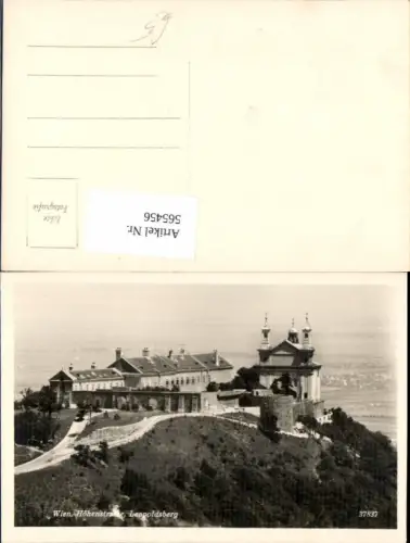 565456,Wien Döbling Leopoldsberg Kahlenberg