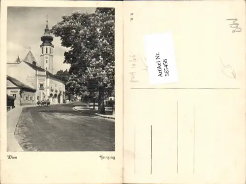 565458,Wien Döbling Grinzing