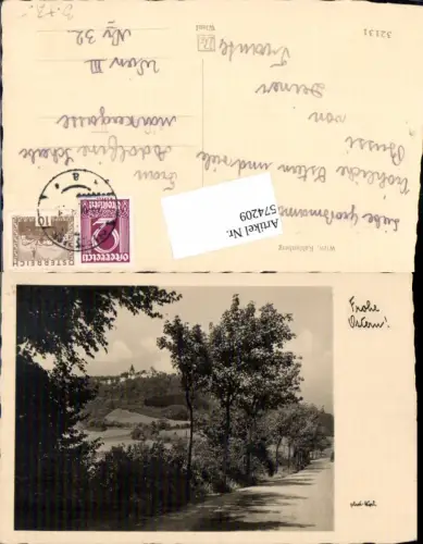 574209,Wien Döbling Kahlenberg Leopoldsberg