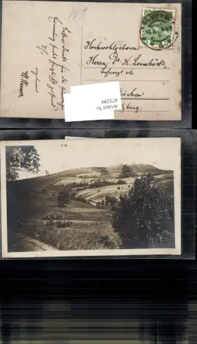 675299,seltene Foto-AK Kahlenberg Wien Döbling Detail 1913