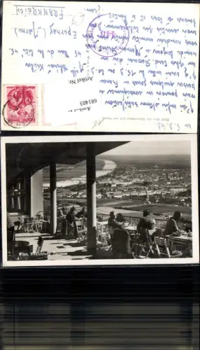 681403 Wien Döbling Kahlenberg Restaurant