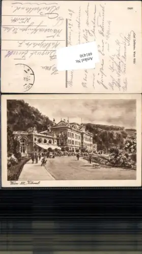 681430 Wien Döbling Restaurant Kobenzl Cobenzl