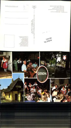 681451 Wien Döbling Grinzing