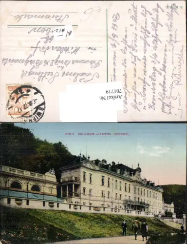 701719 Wien Döbling Kobenzl Cobenzl gel Niklasdorf Leoben