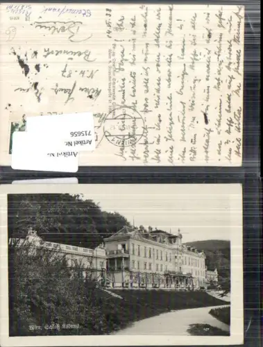 715656 Wien Döbling Hotel Cobenzl Kobenzl