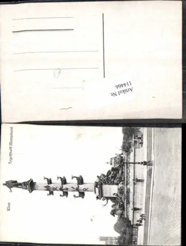 114466,Wien Tegetthof Monument Prater 2