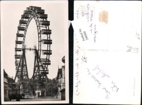 248405,Wien Leopoldstadt Prater Riesenrad