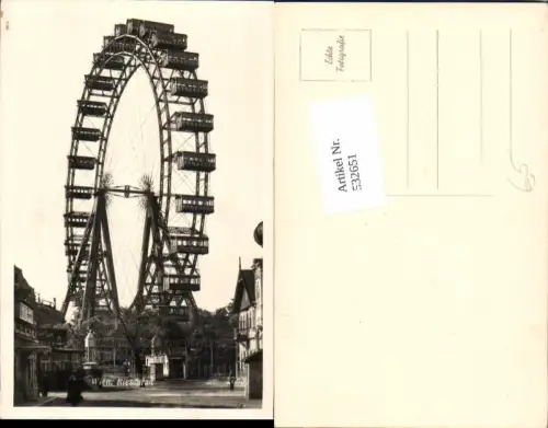 532651,Wien 2 Leopoldstadt Riesenrad Prater