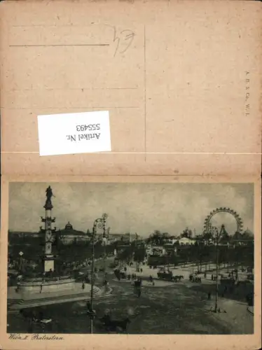 555493,Wien Leopoldstadt Prater Praterstern