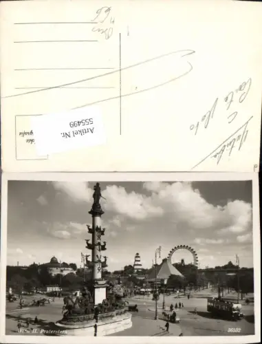 555499,Wien Leopoldstadt Praterstern Prater
